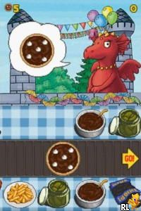 DS Dragon Thrills with Magic Lilly (Europe) (En,Fr,De,Es,It)