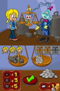 DS Drawn to Life - The Next Chapter (Europe) (En,Fr,De,Es,It,Nl)