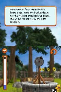 DS Dreamer Series - Puppy Trainer (USA) (En,Es)
