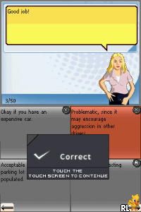 DS Drivers Ed Portable (USA)