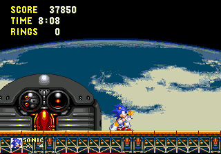 Play Genesis Drop Dash in Sonic 3 & Knuckles