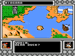 Play NES Duck Tales 2 (Germany)