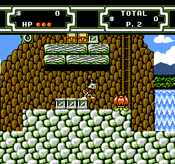 Play NES Duck Tales 2 (USA)