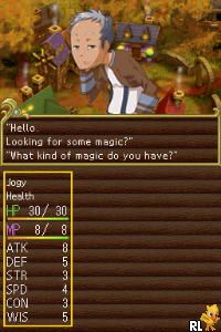 DS Dungeon Maker (Europe) (En,Fr,De,Es,It)