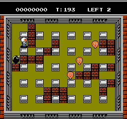 Play NES Dynablaster (Europe)