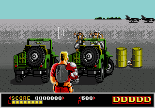 Play Genesis Dynamite Duke (World)