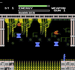 Play NES Dynowarz - Destruction of Spondylus (USA)