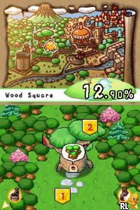 DS Ecolis - Save the Forest (Europe) (En,Fr,De,Es,It)