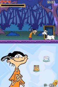 DS Ed, Edd n Eddy - Scam of the Century (Europe) (En,Fr,De,Es,It)