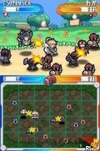 DS Egg Monster Hero (Japan)