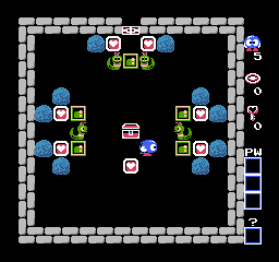 Play NES Eggerland - Meikyuu no Fukkatsu (Japan)