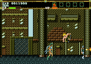 Play Genesis El Viento (Japan)