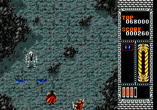 Play Genesis Elemental Master (USA)
