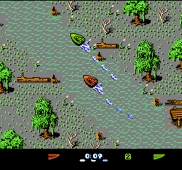 Play NES Eliminator Boat Duel (Europe)