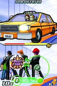 DS Elite Beat Agents (Germany)