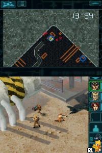 DS Elite Forces - Unit 77 (Europe) (En,Fr,De,Es,It)
