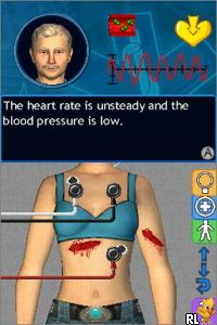 DS Emergency Room - Real Life Rescues (USA)