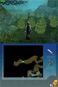 DS Eragon (Europe) (En,Fr,De,Es,It)