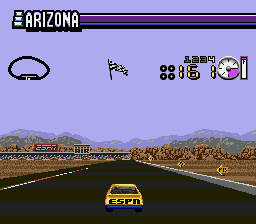 Play Genesis ESPN Speed World (USA) (Beta)