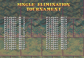 Play Genesis Eternal Champions (Europe) (Beta)