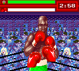 Play Game Gear Evander Holyfield Boxing (USA, Europe)