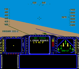Play Genesis F-117 Night Storm (USA, Europe)