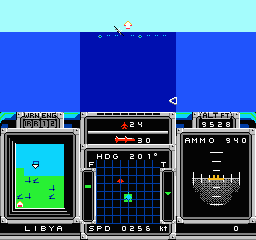 Play NES F-15 Strike Eagle (USA)