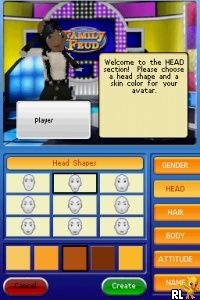 DS Family Feud - 2010 Edition (USA)