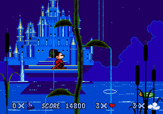 Play Genesis Fantasia (World) (Rev A)