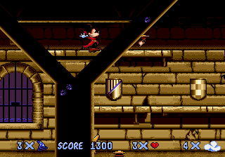 Play Genesis Fantasia (World)