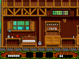 Play Genesis Fantastic Dizzy (USA, Europe) (En,Fr,De,Es,It)