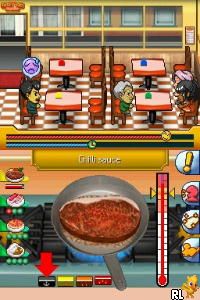 DS Fast Food Panic (Europe) (En,Fr,De,Es,It)