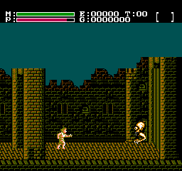 Play NES Faxanadu (Japan)