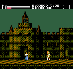 Play NES Faxanadu (USA)