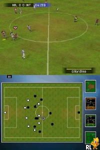 DS FIFA 08 (Korea)