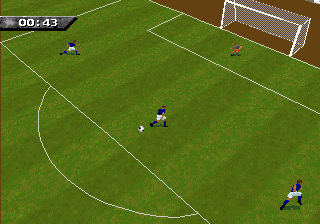 Play SNES FIFA Soccer '96 (Europe) (En,Fr,De,Es,It,Sv)