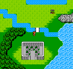 Play NES Final Fantasy II (Japan)