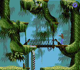 Play Genesis Flashback - The Quest for Identity (USA)