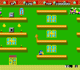 Play Genesis Flicky (USA, Europe)
