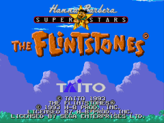 Play Genesis Flintstones, The (USA)