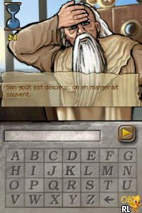 DS Fort Boyard - Le Jeu (France) (Rev 1)