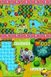 DS Franklin's Great Adventures (Europe) (En,Fr,De,Es,It,Nl,Pt,Da)