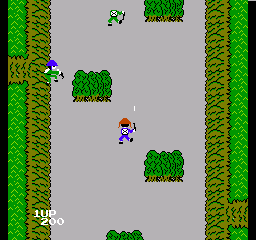Play NES Front Line (Japan)