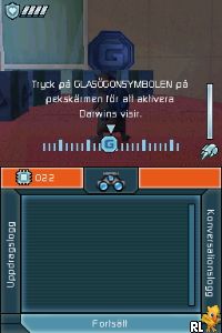 DS G-Force (Europe) (En,Sv,No,Da)