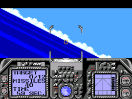 Master System G-LOC Air Battle (Europe)