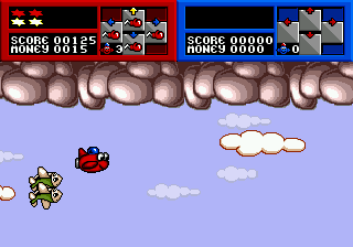 Play Genesis Gadget Twins (USA)