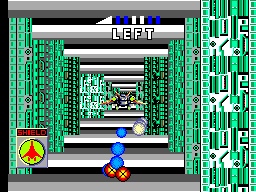 Master System Galaxy Force (USA)