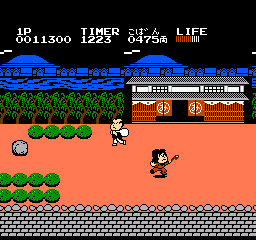 Play NES Ganbare Goemon! - Karakuri Douchuu (Japan)