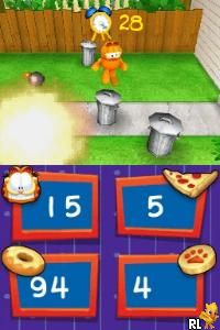 DS Garfield's Nightmare (USA) (En,Fr,Es)