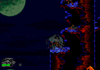 Play Genesis Gargoyles (USA)
